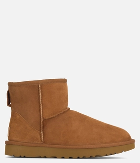 Eco-Friendly Beginner special UGG Classic Mini II Sheepskin Boot - Women Quality-enhancing special Lightweight Design