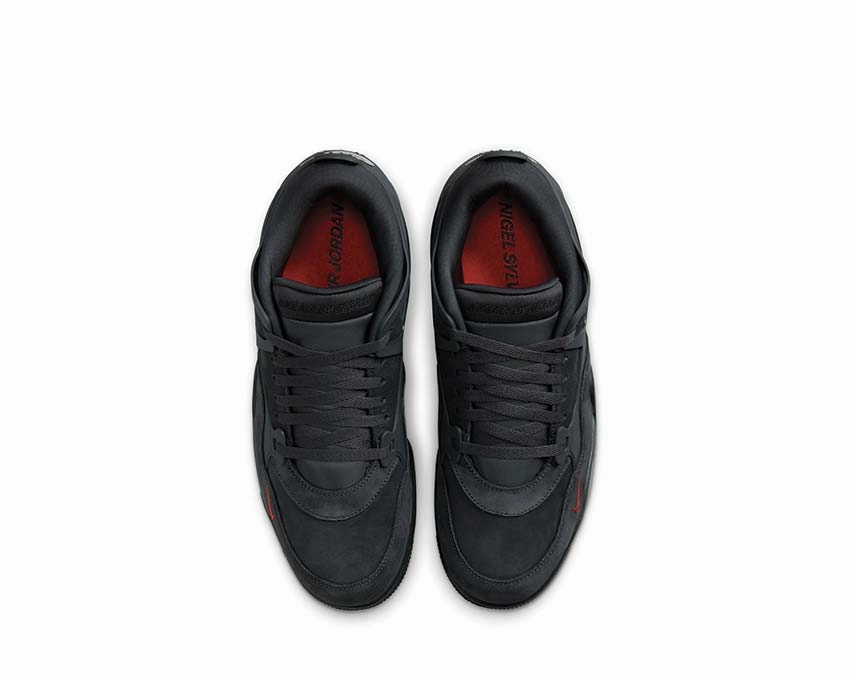 Air Jordan 4RM SP Nigel "Driveway Grey" Trusted Quality, Eco-Friendly Material