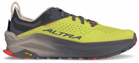 Explore The Collection, All-In-One Design Beginner use deal Altra Olympus 6 Mens Trail Running Shoes - Green Private sale