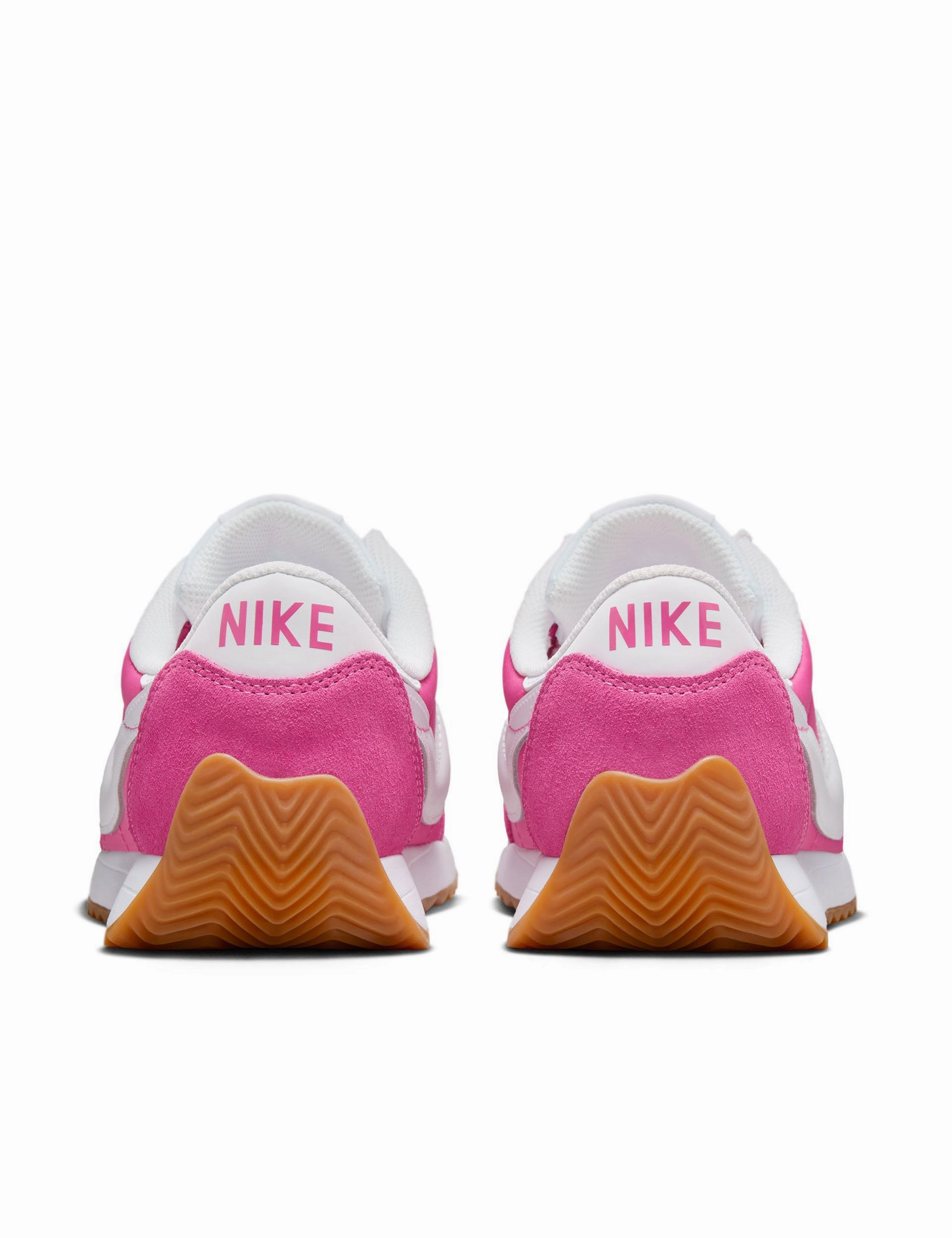 Woven, Casual Pacific Shoes - Pinksicle/Gum Light Brown/Total Orange/White