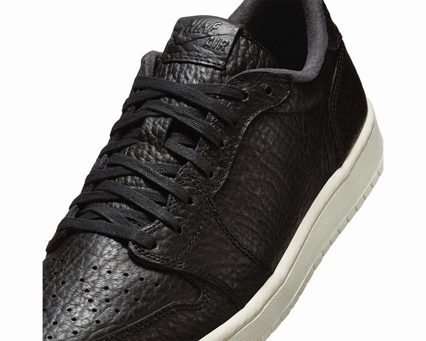 Smart & Affordable Air Jordan 1 Retro Low "No Swoosh" Cotton