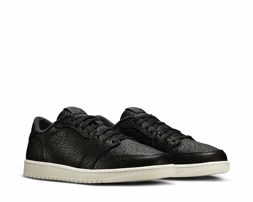 Limited Time Offer Air Jordan 1 Retro Low "No Swoosh"