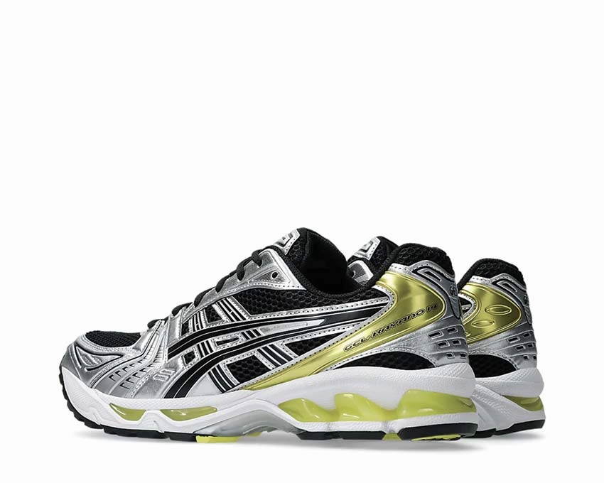 Leather Tote Bag For Work Asics Gel Kayano 14 "Lemon Spark" Lightweight Design