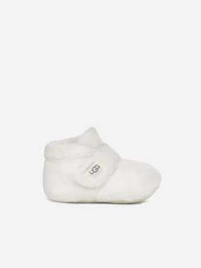 Best-Rated Goodie UGG Baby Bixbee Booties in Ivory First-Class Quality Instant Buy, Must-Have Item, Felt