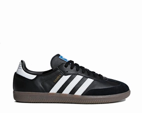 Faux Leather Best-Rated Selection Adidas Samba OG Core Black Unlimited offer