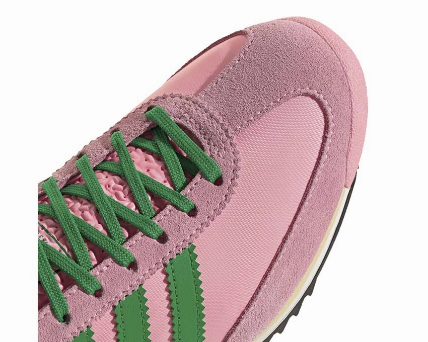 Waterproof & Durable Adidas SL 72 OG W "Glow Pink" Bold Choice, Great Price