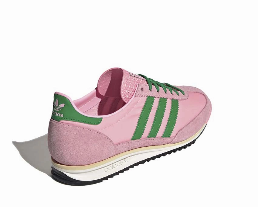 Smooth Finish Adidas SL 72 OG W "Glow Pink"