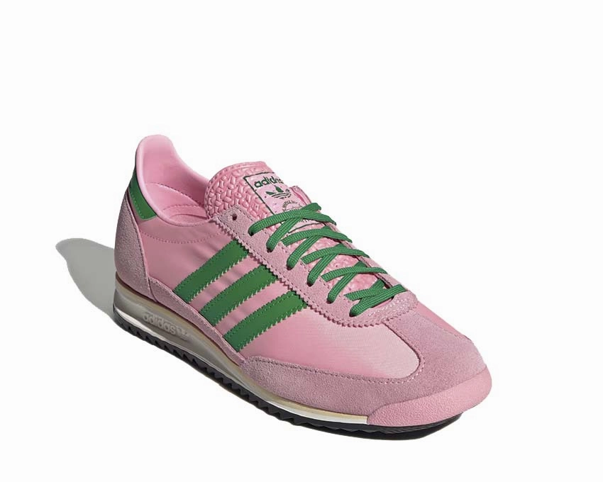 Quick-Dry Fabric Adidas SL 72 OG W "Glow Pink" Travel Ready