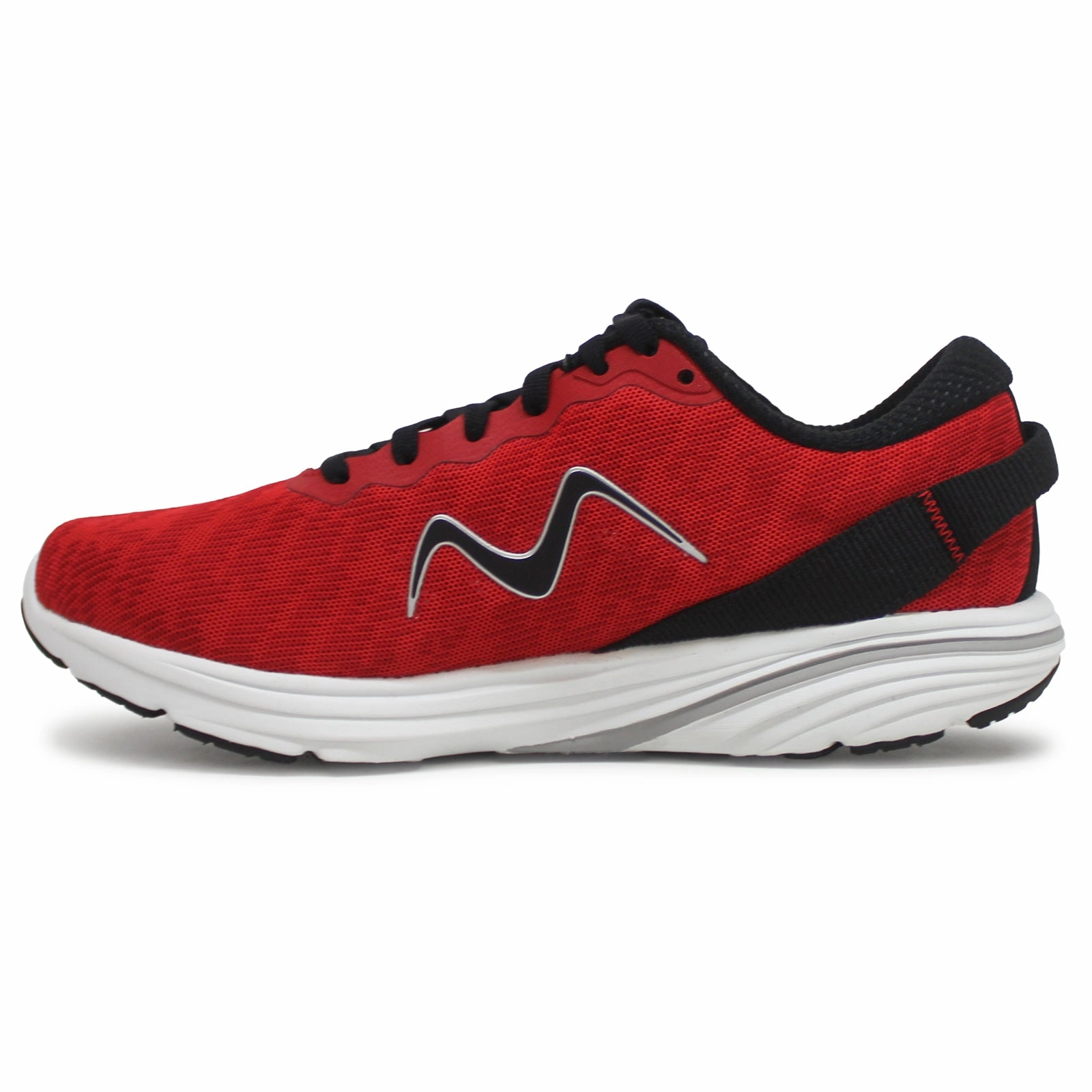 All-In-One Design MBT Gadi II Textile Women's Comfort Red Trainers