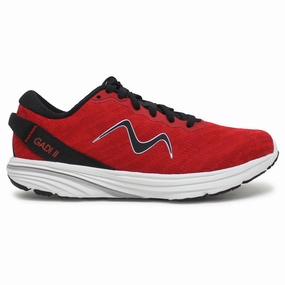 Best value selection MBT Gadi II Textile Women's Comfort Red Trainers Adventure-enabling discount For City Or Trail, Chic & Sleek