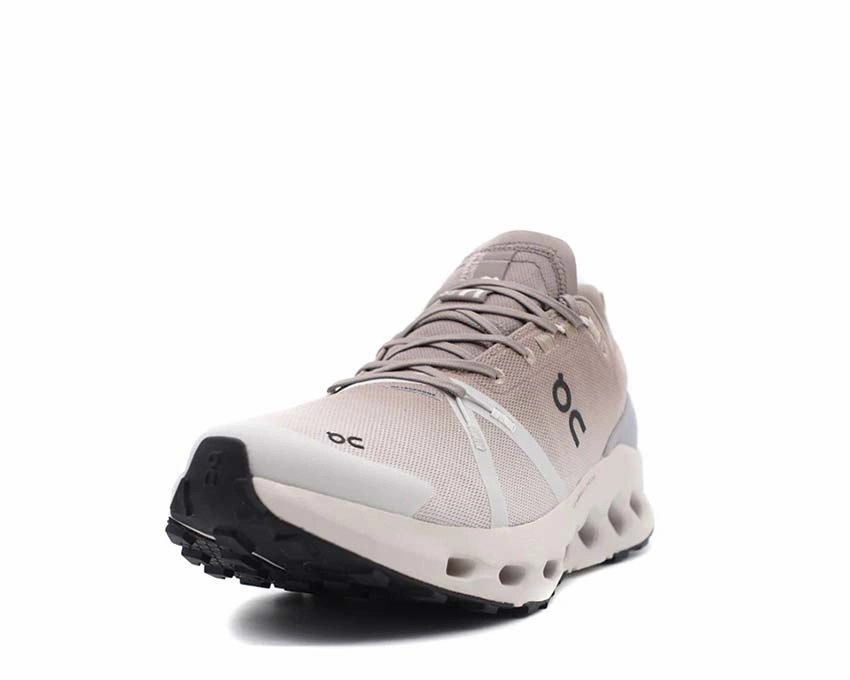 Perfectly Balanced On Cloudsurfer Trail Waterproof "Desert Wolf" Minimalist Vibe