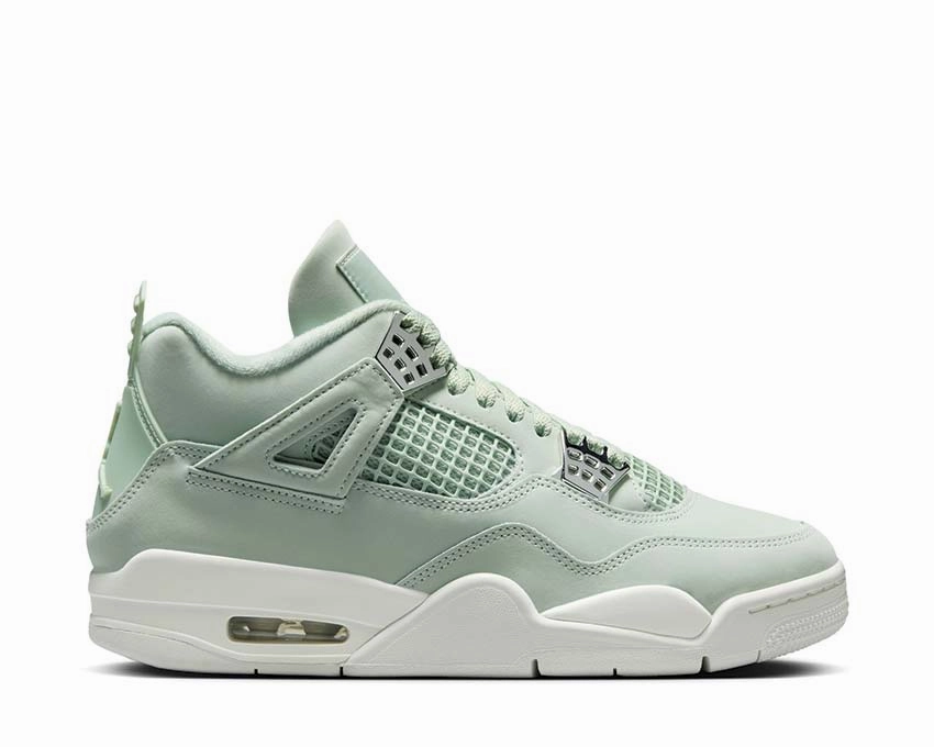Bestseller direct supply Air Jordan 4 Retro W "Abundance" Nylon Your Daily Essential, DonT Miss Out, Croc-Embossed