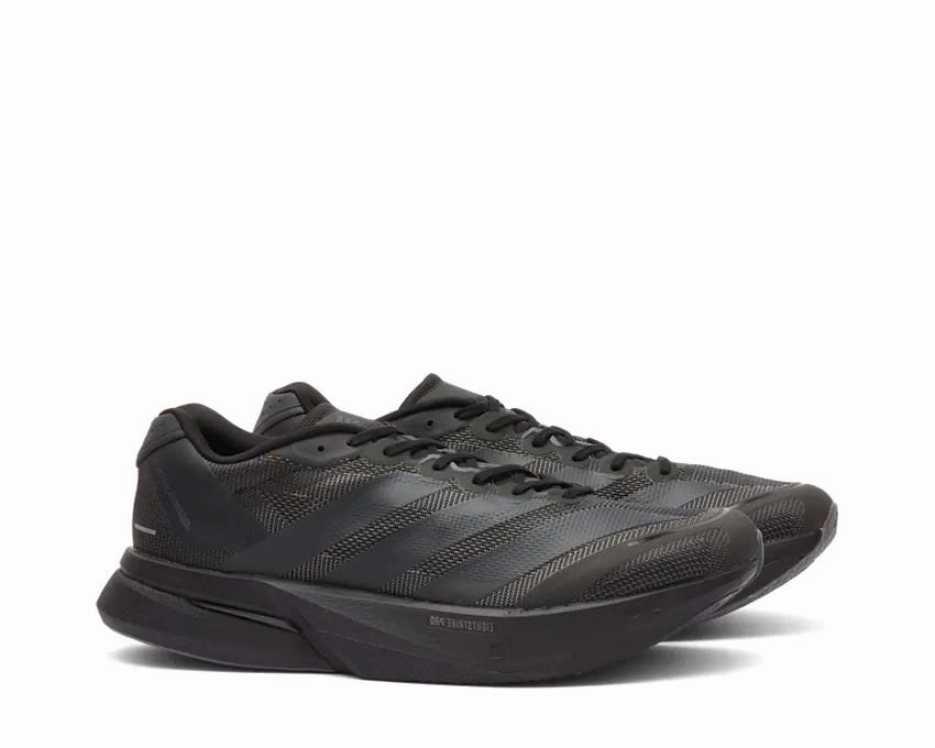 Sporty Adidas Adizero Boston 13 "Black"