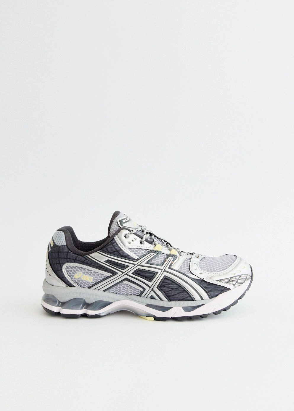 Lightweight Bestseller Recommendation Gel-Nimbus 10.1 'Piedmont Grey' Sneakers 7-Day Return & Exchange