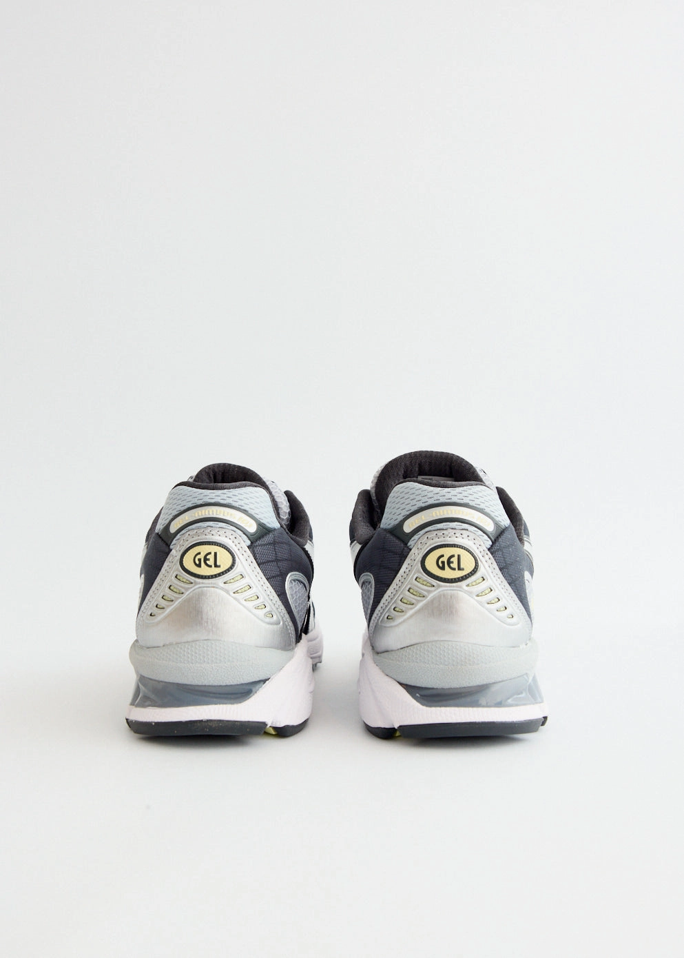 Gel-Nimbus 10.1 'Piedmont Grey' Sneakers Premium Quality, Breathable Build, Magnetic Closure