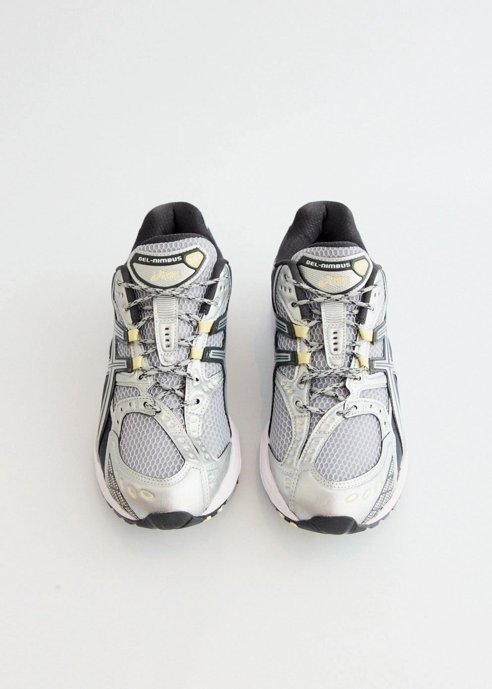 Vibrant Colors Gel-Nimbus 10.1 'Piedmont Grey' Sneakers
