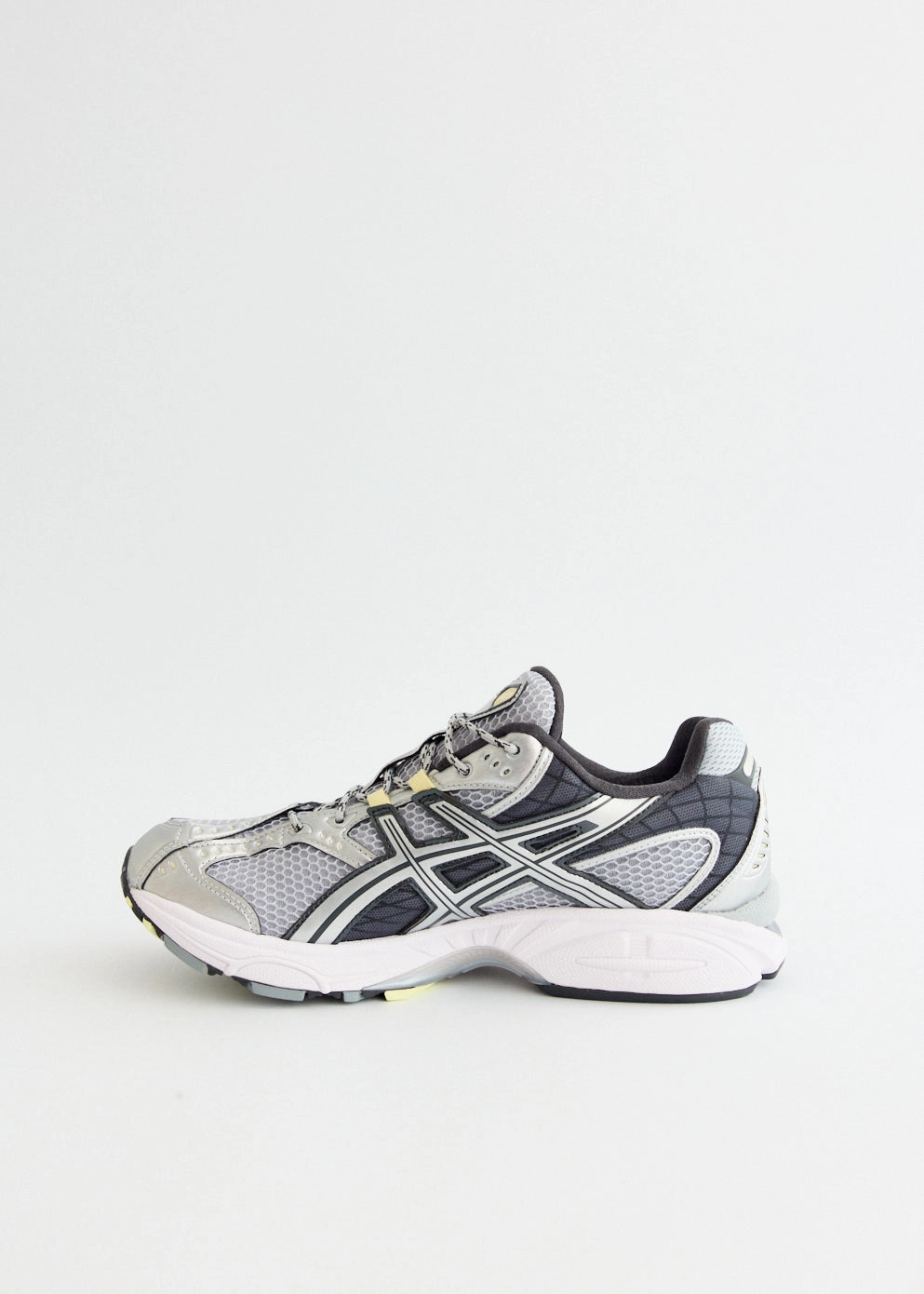 Hot Pick Of The Day Gel-Nimbus 10.1 'Piedmont Grey' Sneakers Multiple Compartments