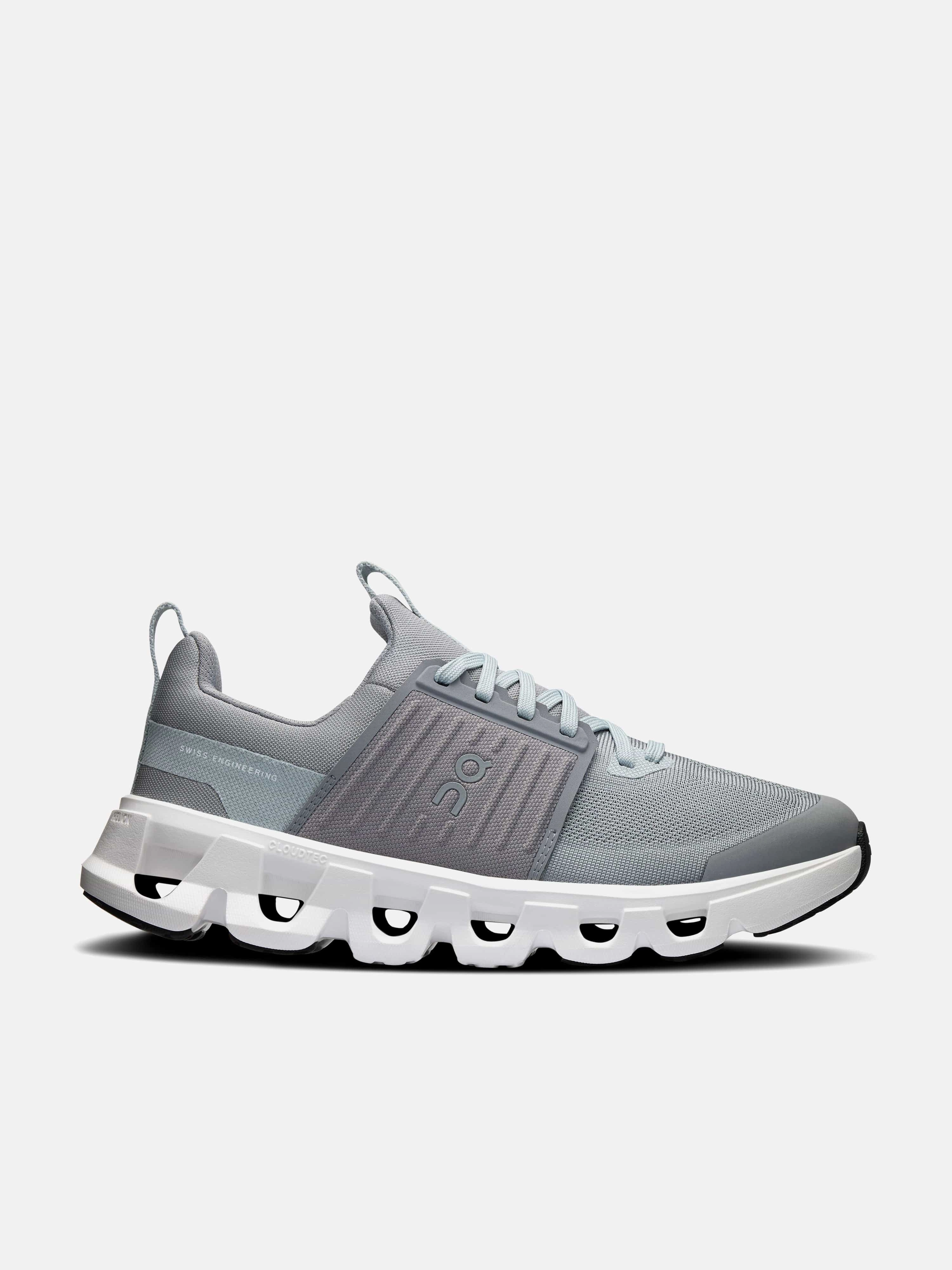 User-Friendly Design Kids Cloudswift Trainers in Grey Original Series Stylish Yet Functional, Get It Before ItS Gone