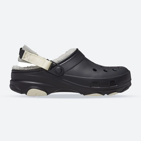 Bestseller recommendation Men's Crocs 207936 All Terrain Lined Clog Sandals Custom Creation Luggage Strap, Jute, Perfect Fit