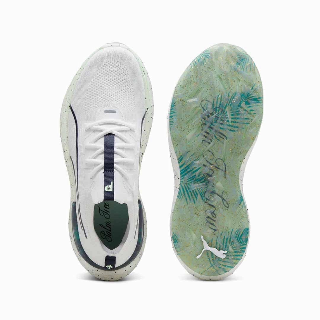 Buy Now Puma - Men's Puma x Palm Tree Club Electrocat Nitro Golf Shoes (310559 01)