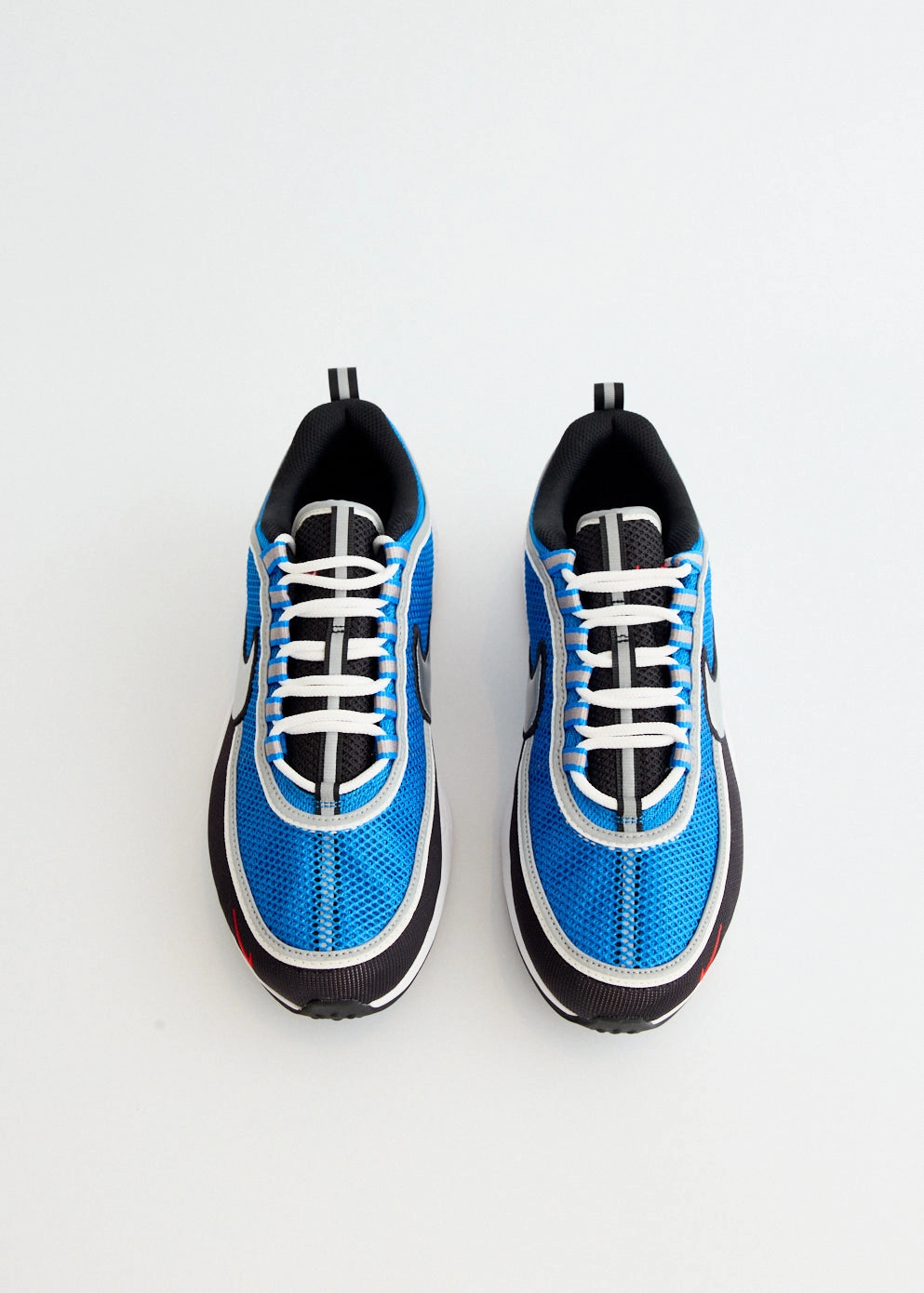 Interior Pocket Air Zoom Spiridon 'Signal Blue' Sneakers