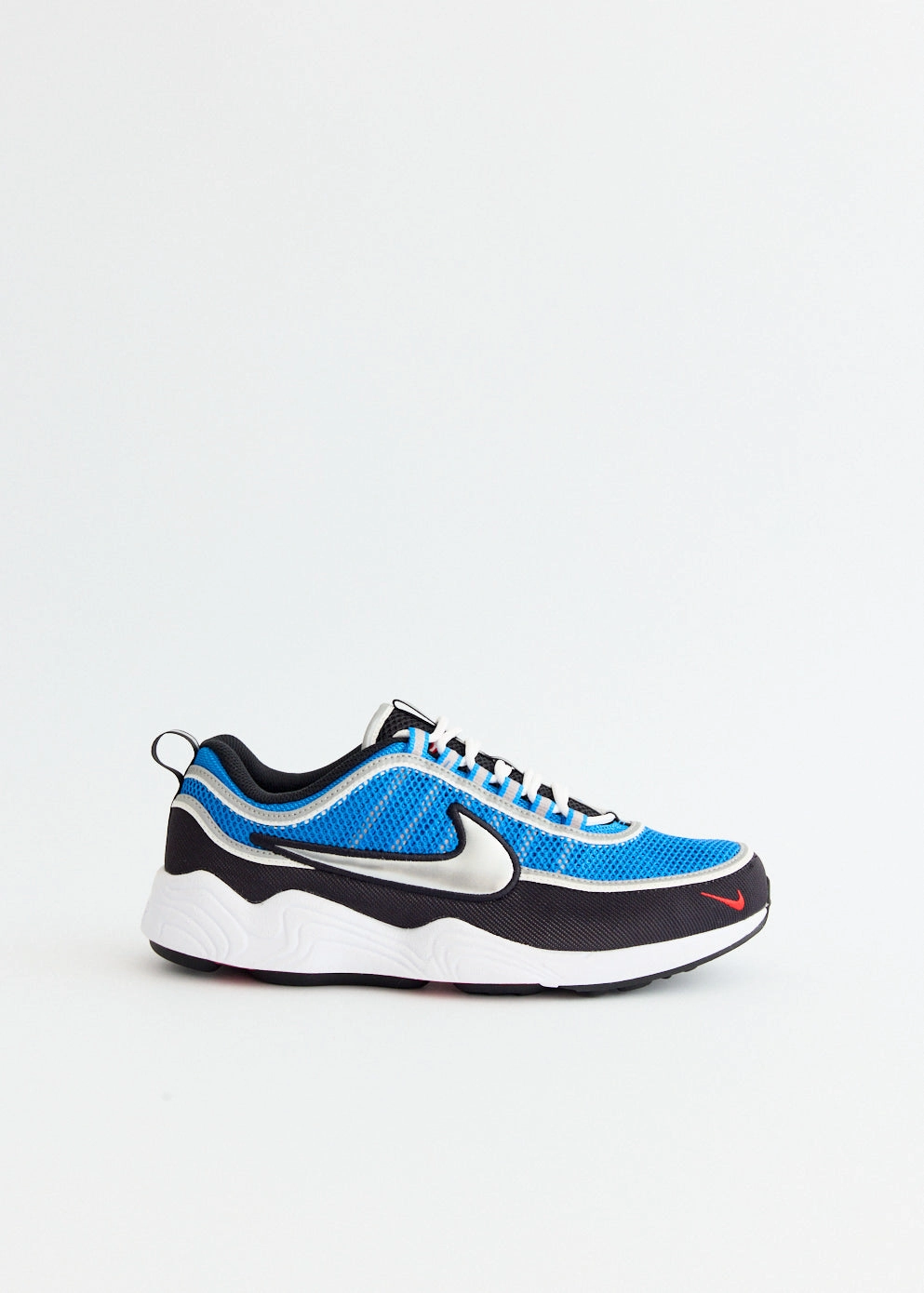 Expandable, Adaptable For Any Setting, Vibrant Colors Bestseller Return Air Zoom Spiridon 'Signal Blue' Sneakers 7-Day Return & Exchange