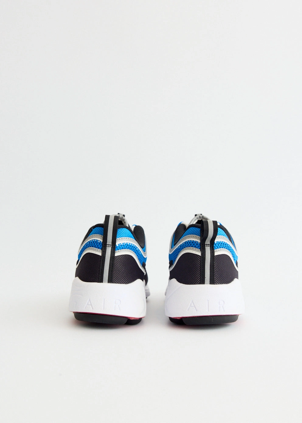 Air Zoom Spiridon 'Signal Blue' Sneakers Buckle Closure, Shop The Look, New Season Drop