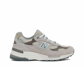 Clutch With Magnetic Snap Closure Bestseller special offer New Balance 992 Made In USA "Moonrock" Unique Function Expandable