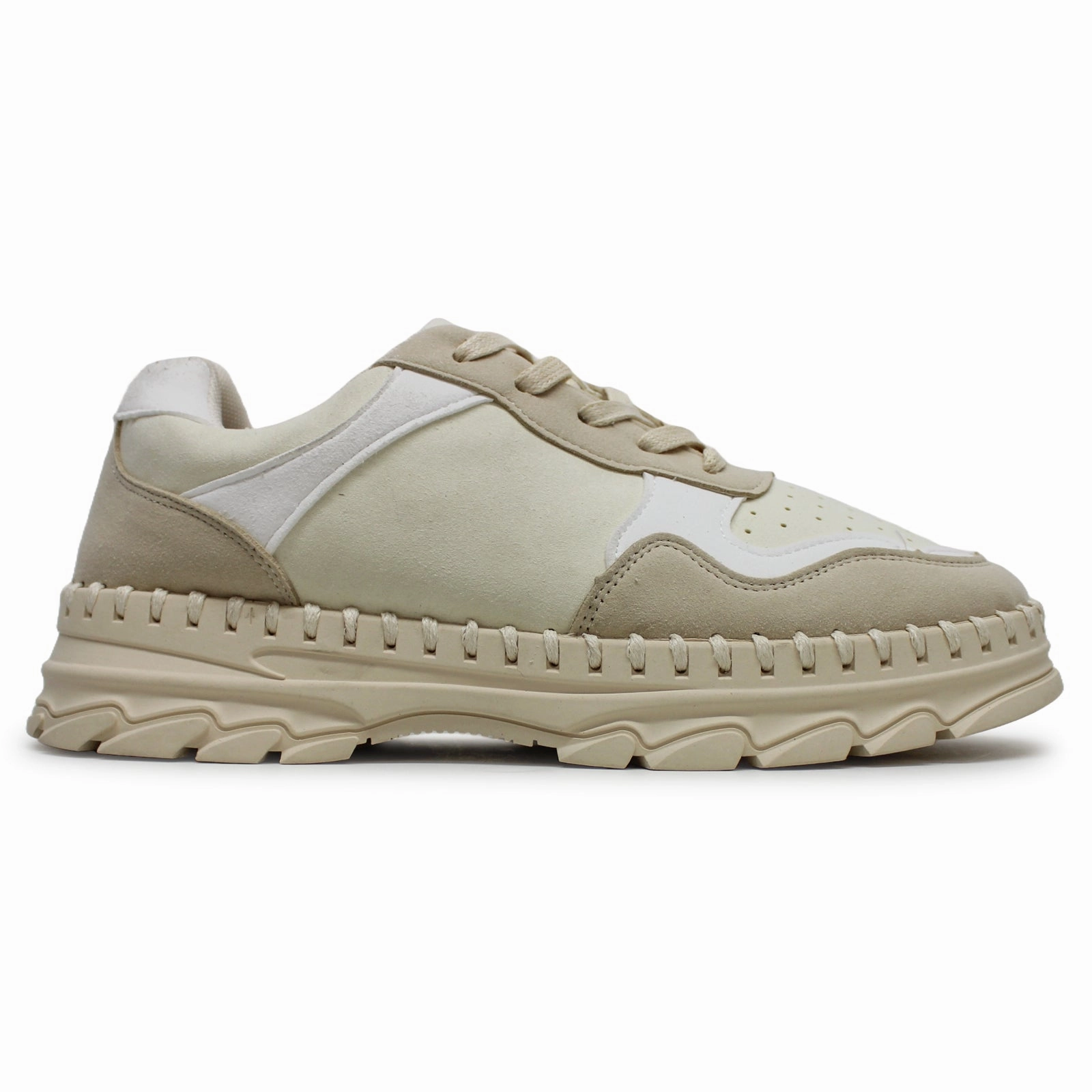 Only A Few Left, Vibrant Colors, Shockproof Protection Big-ticket item special Ilse Jacobsen Tulip 4093 Textile Synthetic Women's White Comfort Trainers Felt
