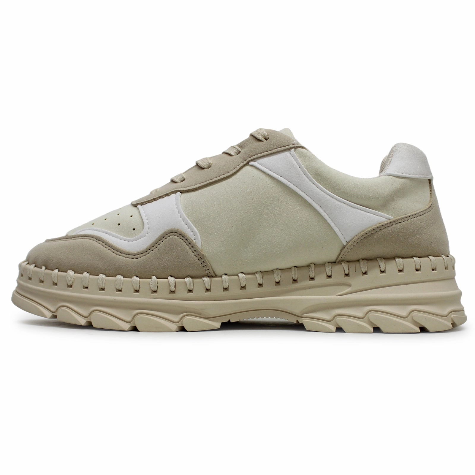 Waterproof & Durable Ilse Jacobsen Tulip 4093 Textile Synthetic Women's White Comfort Trainers