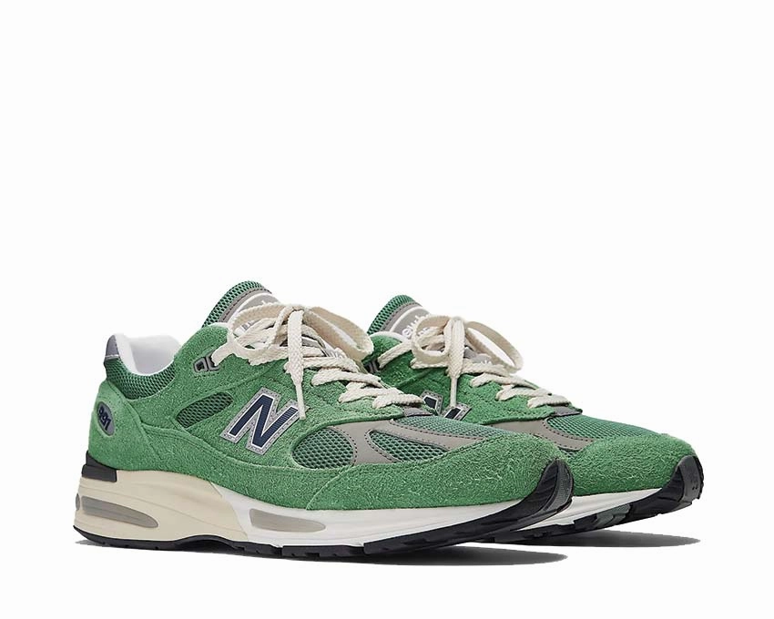 Your Daily Essential New Balance 991v2 Made in UK "Grounded Pastels"