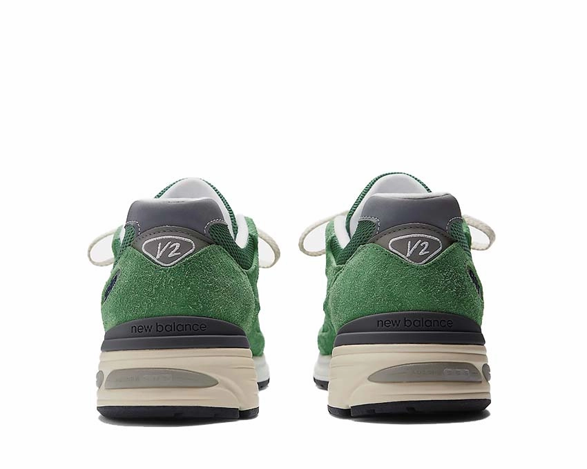 On The Go Style New Balance 991v2 Made in UK "Grounded Pastels" Just Arrived