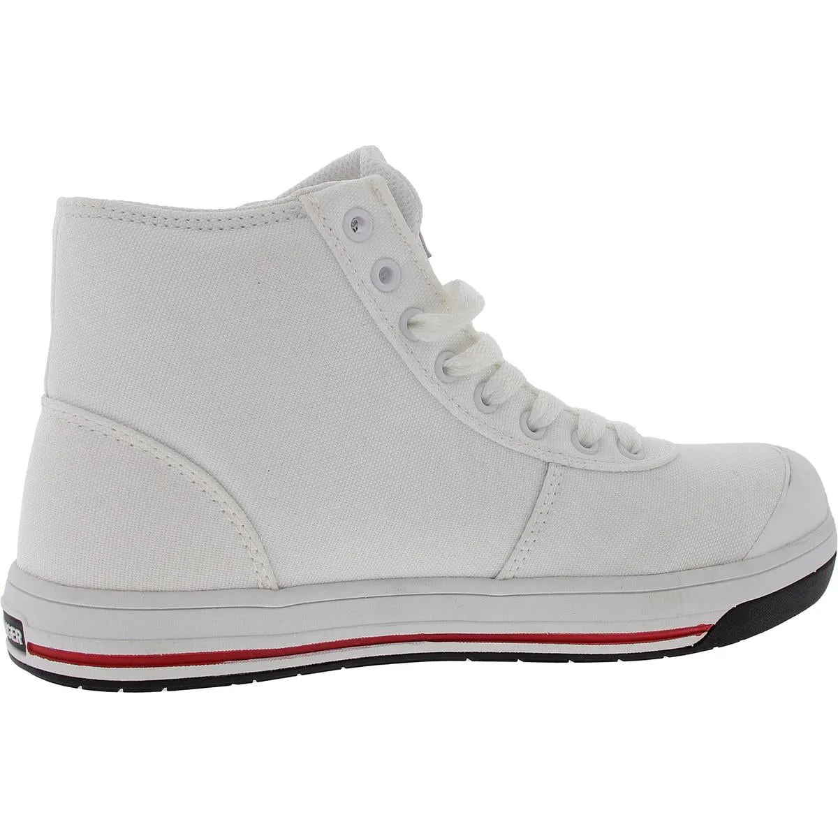 Blade Mens Canvas Composite Toe Work & Safety Shoes