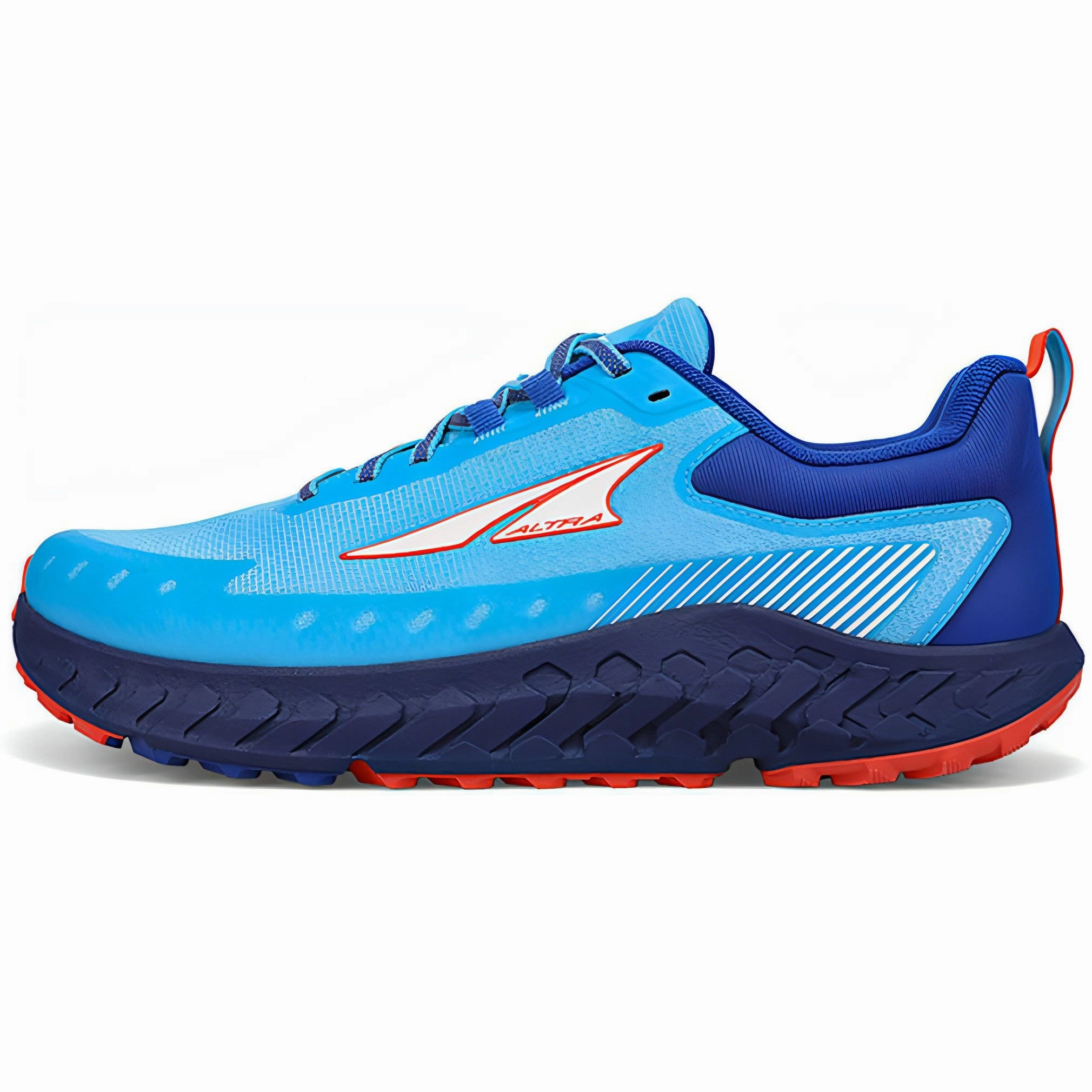 Altra Outroad 2 Mens Trail Running Shoes - Blue Handcrafted, Perfect For You