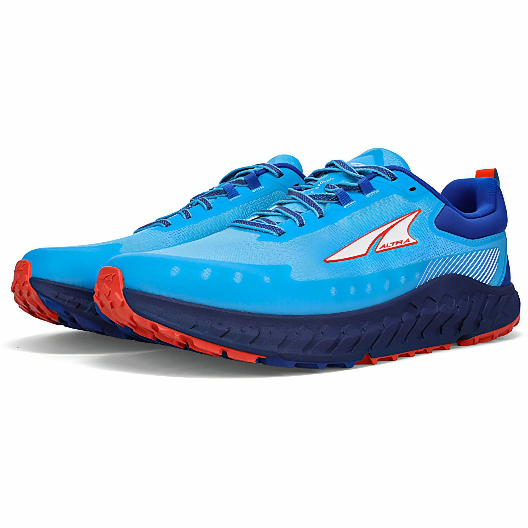 Discover New Arrivals, Luxury Altra Outroad 2 Mens Trail Running Shoes - Blue
