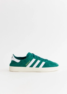 Blog exclusive Gazelle Decon 'Collegiate Green' Sneakers Woven Perfect For Daily Use, Lining