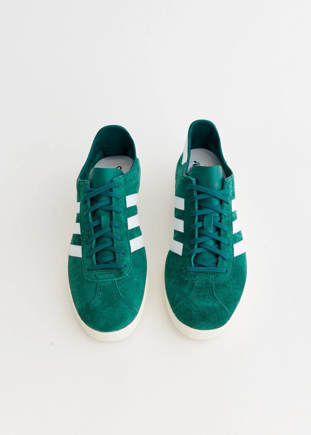 Gazelle Decon 'Collegiate Green' Sneakers Enjoy Free Shipping, Minimalist