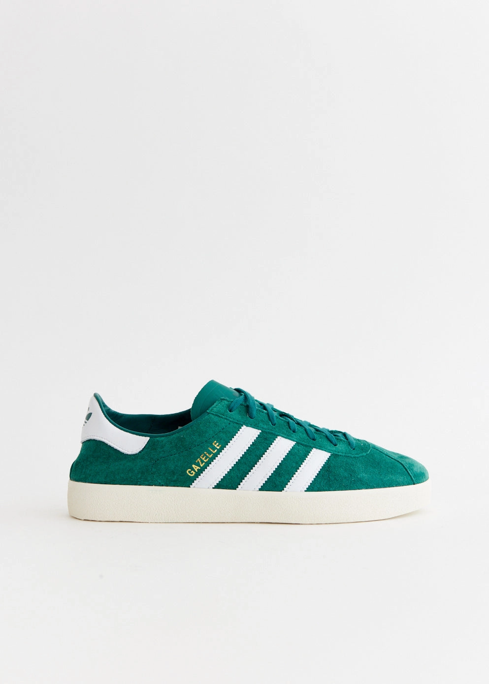 Blog exclusive Gazelle Decon 'Collegiate Green' Sneakers Woven Perfect For Daily Use, Lining