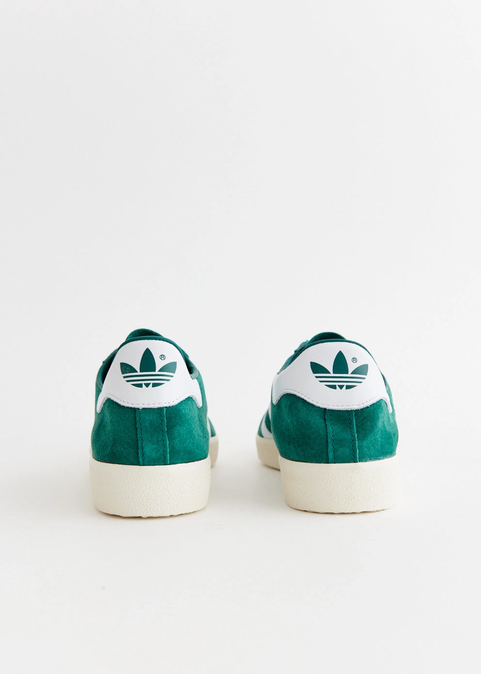 Gazelle Decon 'Collegiate Green' Sneakers Next-Level Comfort, Level Up Your Style, Transparent Pvc