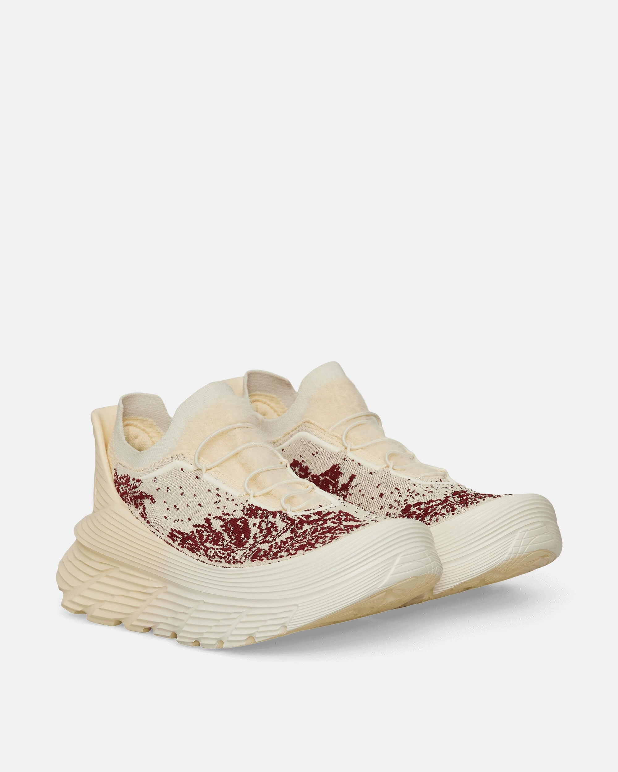 Paria Farzaneh Restore Chukka Sneakers Cream Instant Buy, Handbag With Multiple Pockets, EditorS Pick