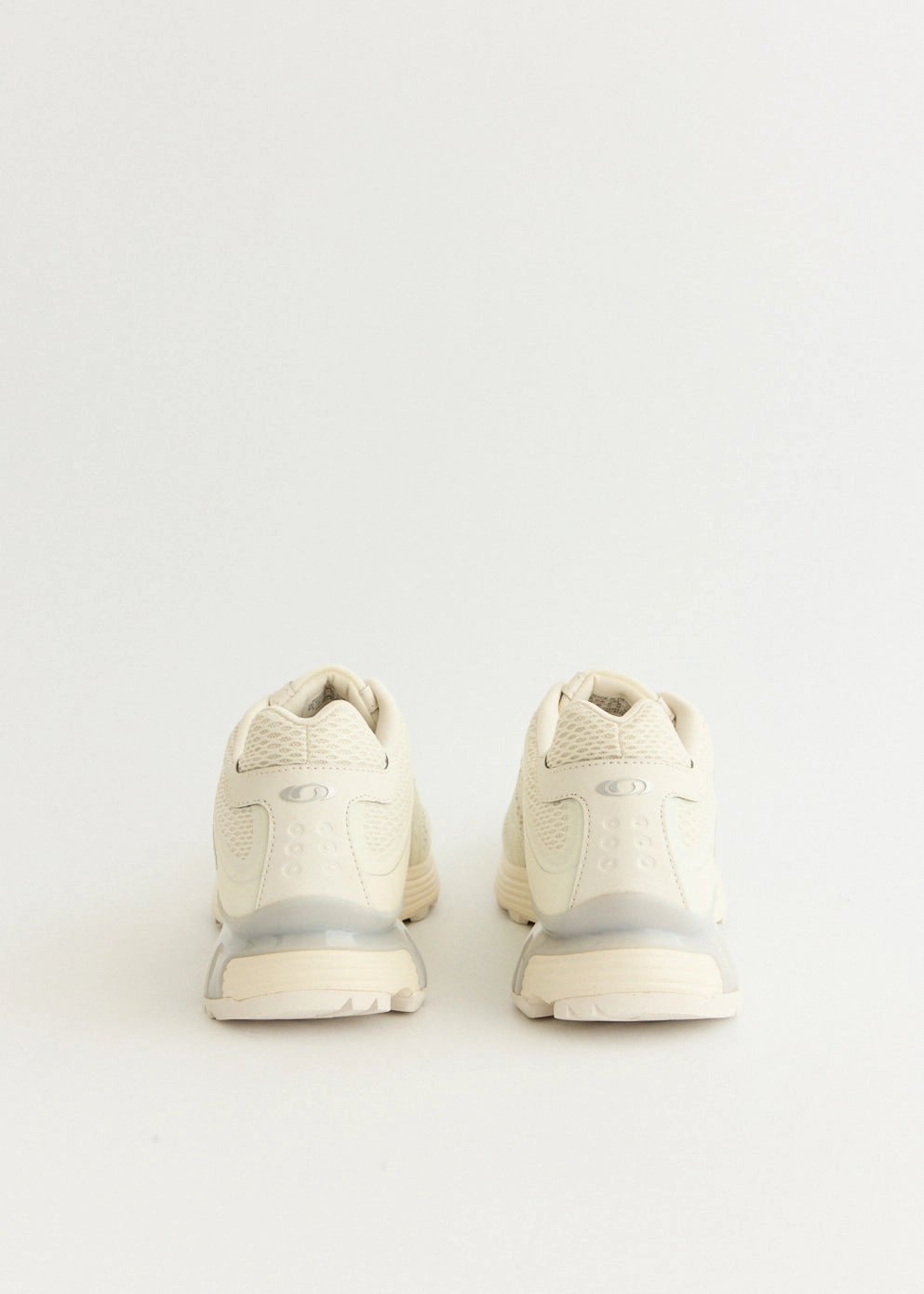 Handcrafted XT-Whisper Void 'Vanilla Ice' Sneakers