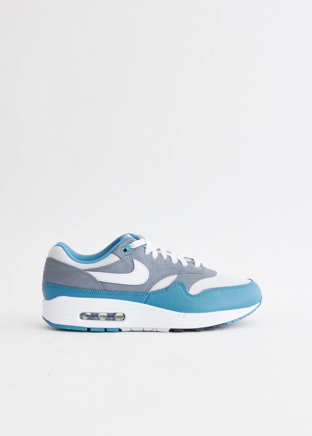 Add To Cart Bold color discount Air Max 1 SC 'Noise Aqua' Sneakers Soft material deal Order Today