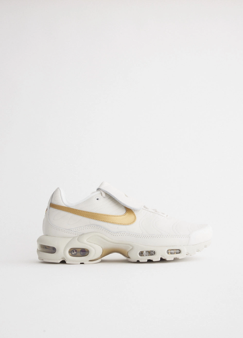 Canvas Crossbody Bag For Travel Bold color discount Air Max Plus TNPO 'Phantom Metallic Gold' Sneakers Used item discount