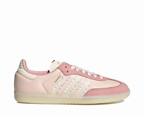 Hurry Before It Sells Bonus gift Adidas Samba OG W "Wonder Mauve" Small quantity special