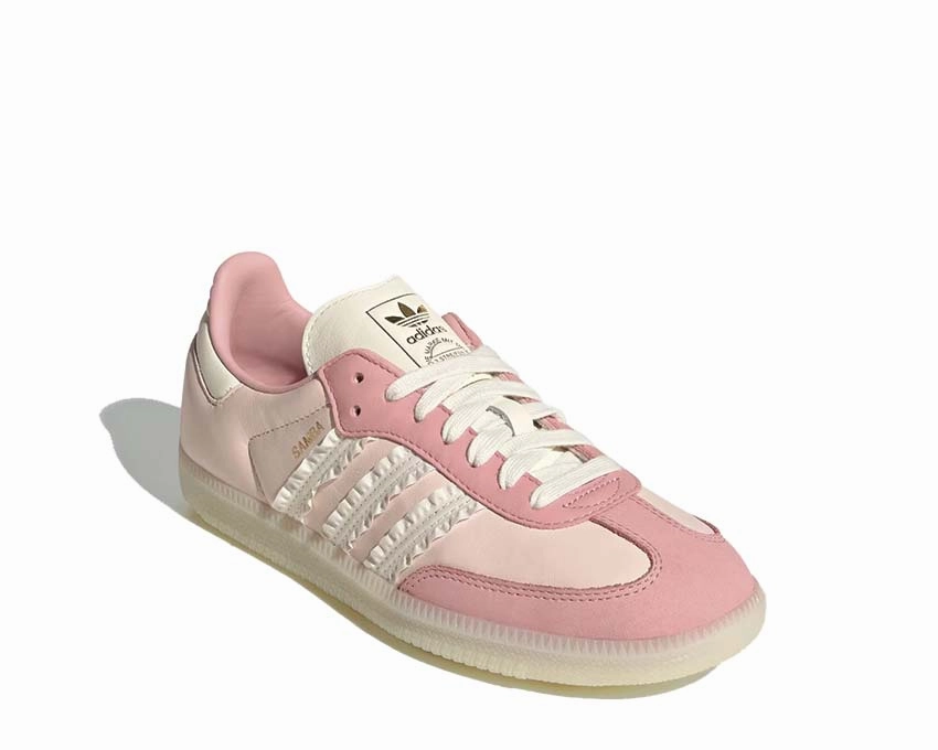 Exterior Pocket Adidas Samba OG W "Wonder Mauve"
