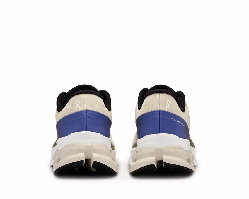 On Cloudspark W Vegan Leather, Anti-Slip Grip