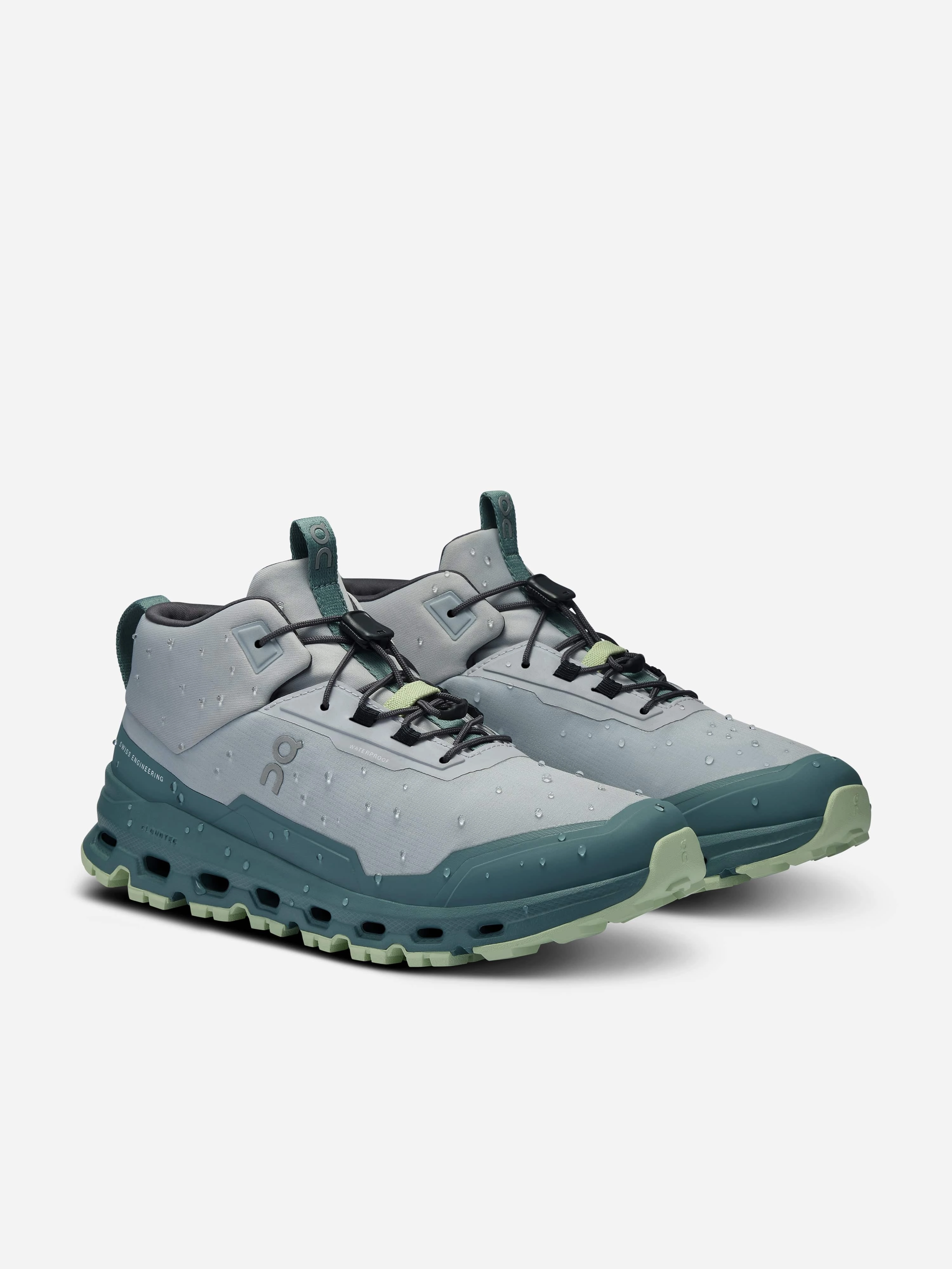 This Is A Steal, Tote Bag With Laptop Compartment Kids Cloudhero Mid Waterproof Trainers in Blue