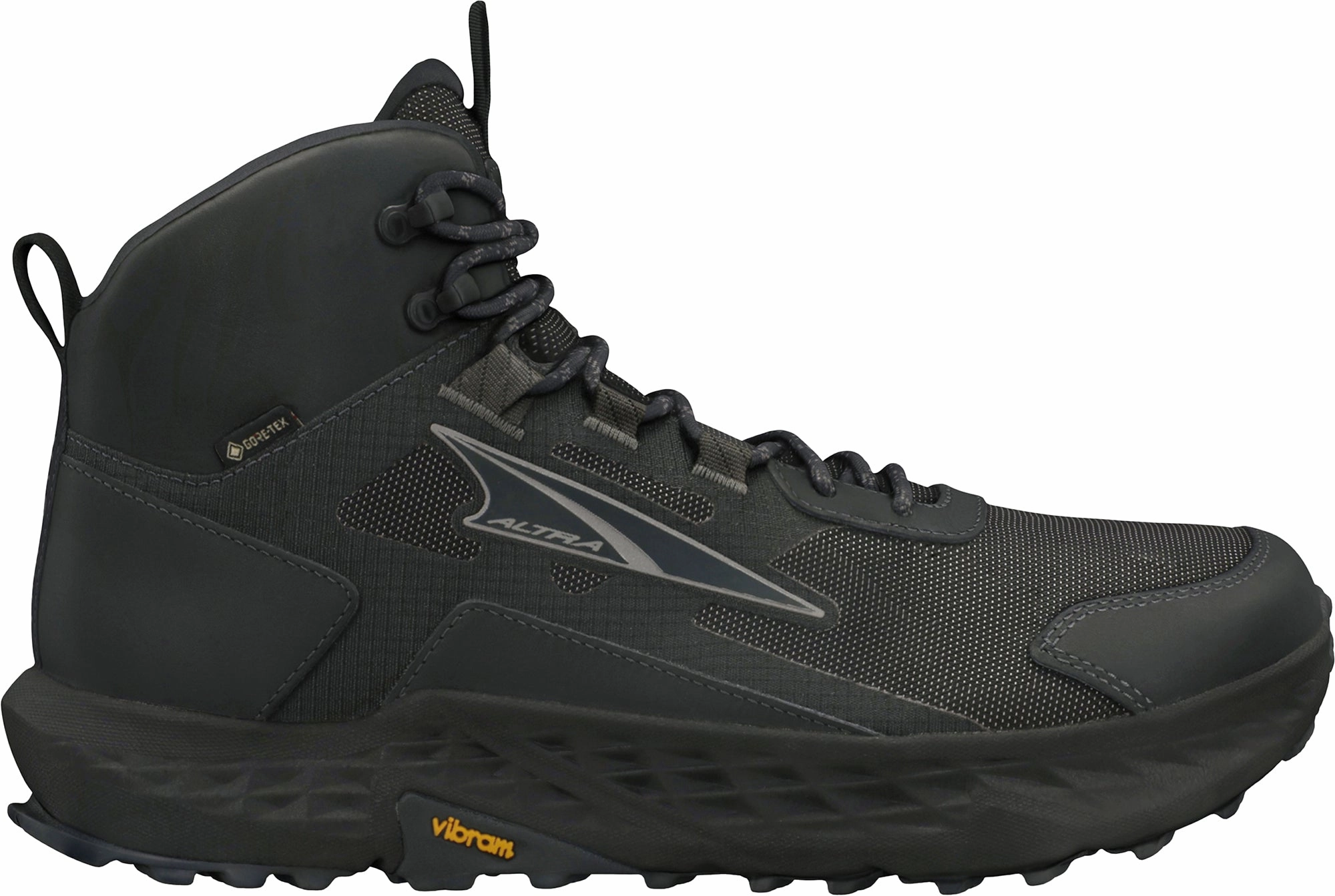 Click. Shop. Done., Upgrade Your Essentials, Discover More Branded Altra Timp 5 Hiker GORE-TEX Mens Walking Boots - Black Custom Made