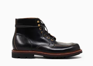 Brass Boot Black Chromexcel