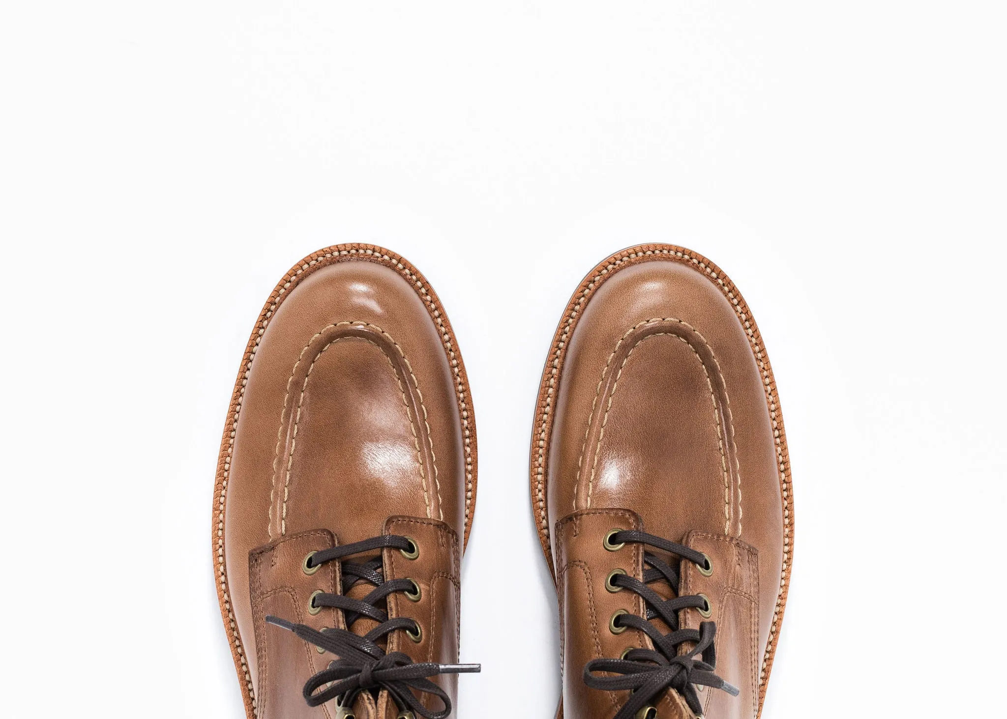 Brass Boot Dune Chromexcel